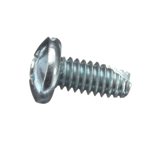 Screw, Tap, Pan, Ph, 12-24, .50, Steel