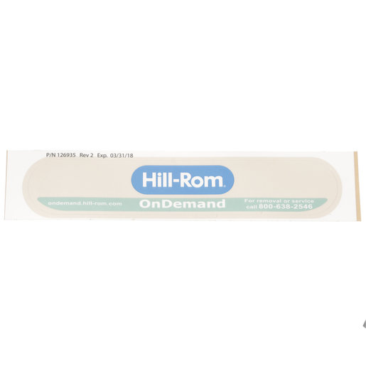 Label, Headboard Rental