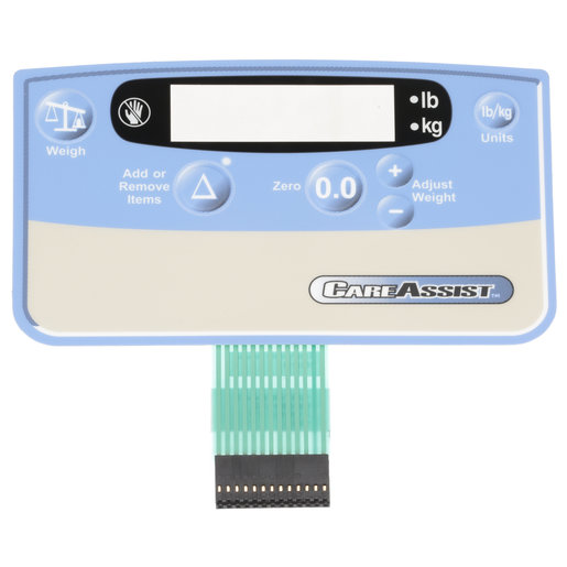 Scale Display Membrane