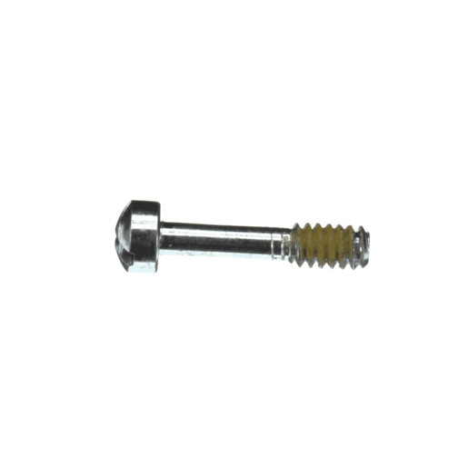 Screw, Shldr, Flstr, Sl, 4-40, .500