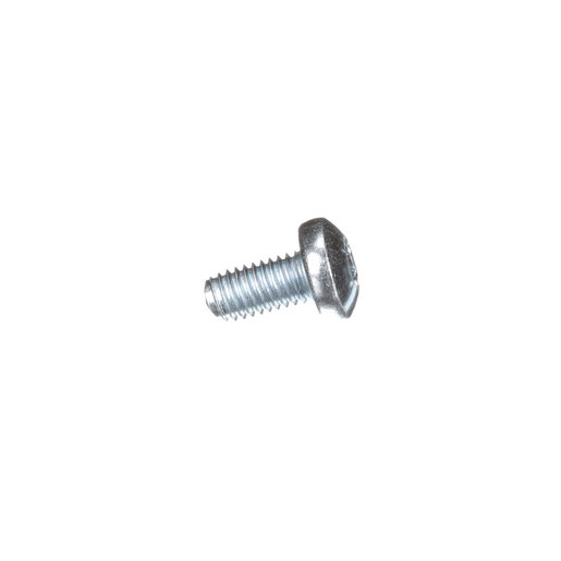 Screw, Roll, Pan, Tx, M5-.8, 10, Zinc