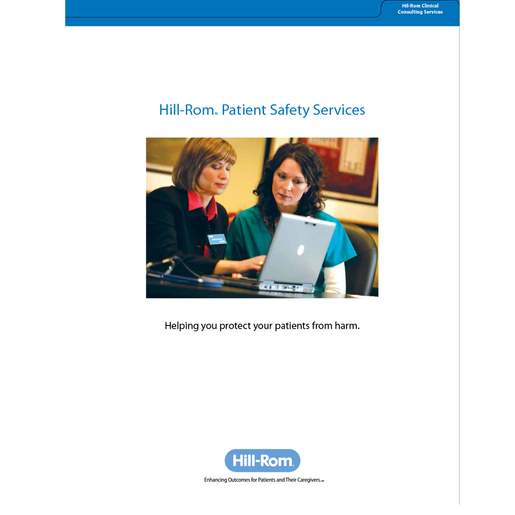 Patient Safety Consulting Serv