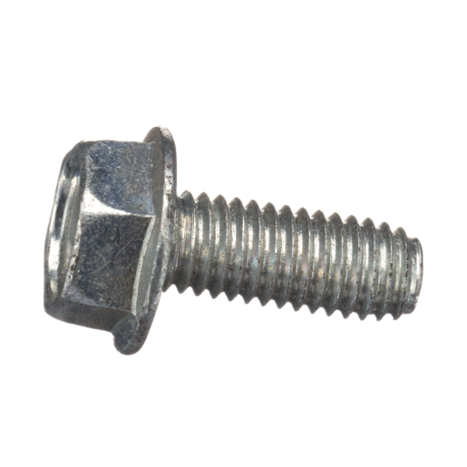 Screw, Roll, Hexwash, M8-1.25, 20