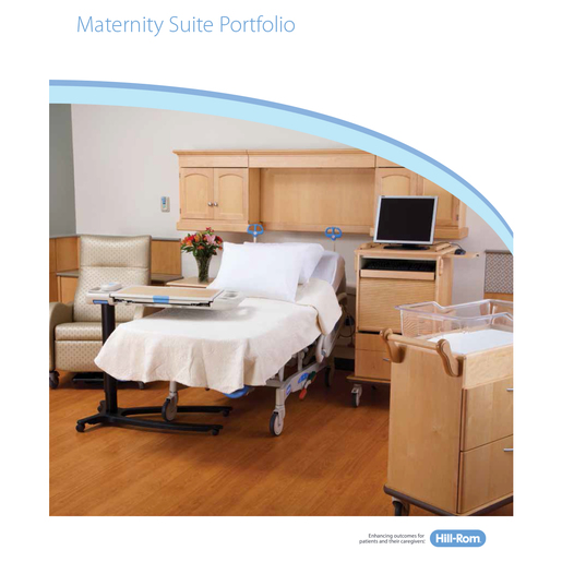Maternity Suite Portfolio