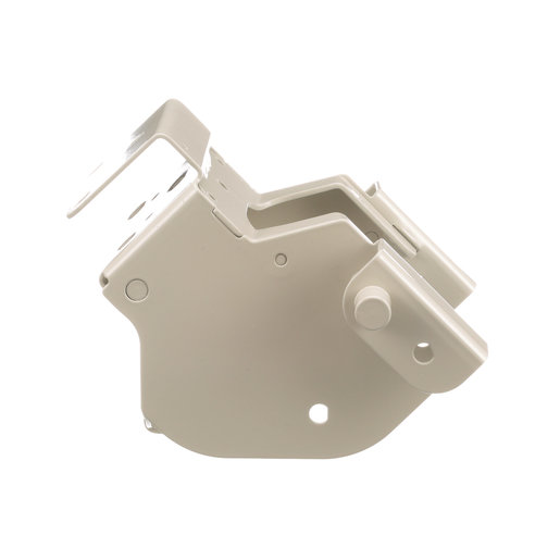 Bracket, Siderail Light Neutral