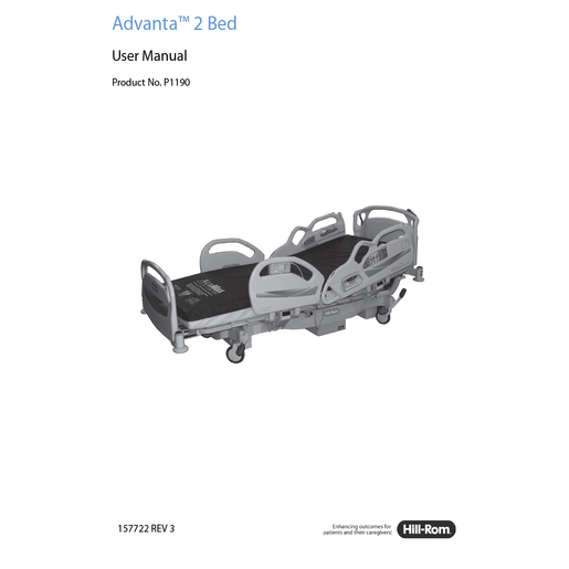 User Manual, Advanta 2