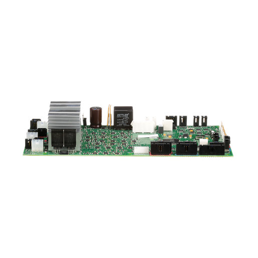 PCB Assembly, 8-Ser, Upper Control S