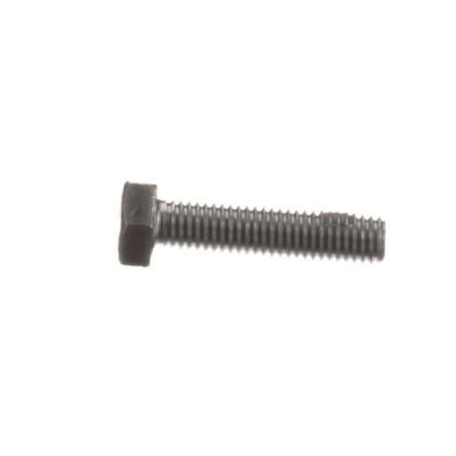 Bolt, Machine, Hex, M8-1.25, 35Zn