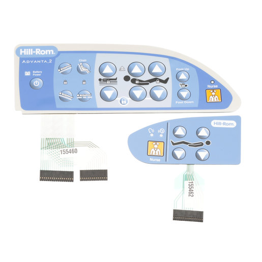 Kit Patient Controls Right