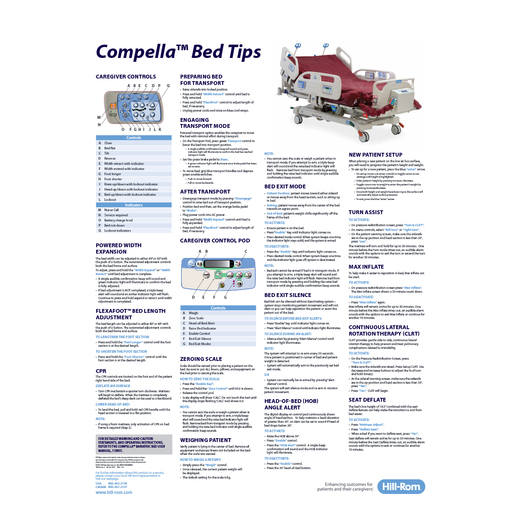 Compella Tips Poster