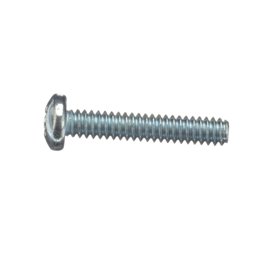 Screw, Machine, Pan, Ph, 4-40, .625