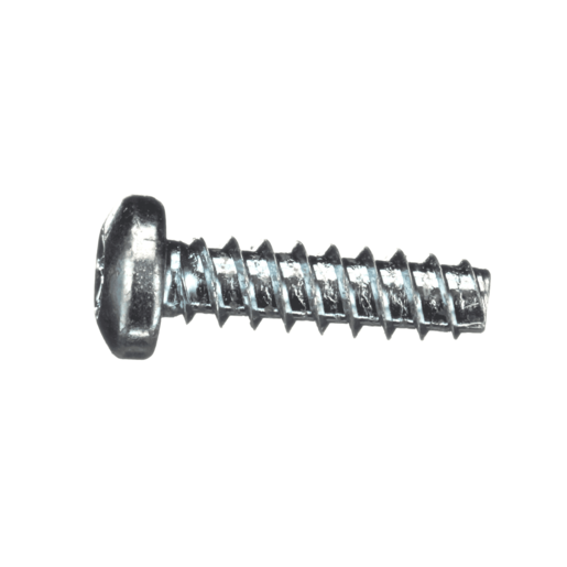 Screw, Form, Pan, Tx, 8-16, 5/8, Zinc