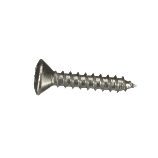 Screw, Tap, Ovh, Ph, .138-18, .750