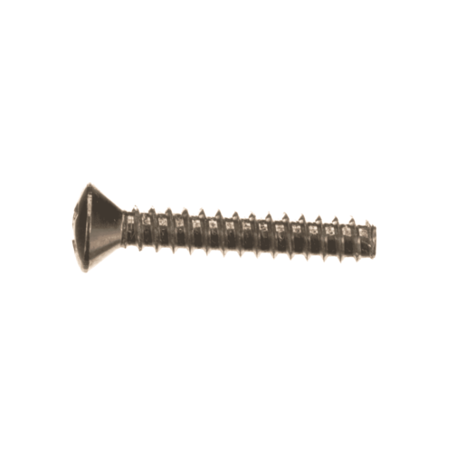 Screw, Tap, Ovh, Ph, #8, 1.000, Nkl