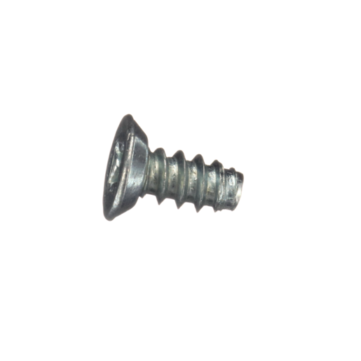 Screw, Cut, Flat, Ph, #8, .375, Steel