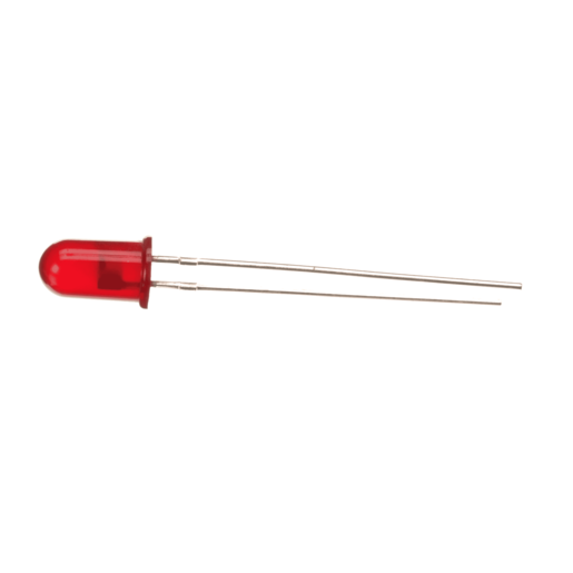 LED, Red, 20Ma, T1-3/4