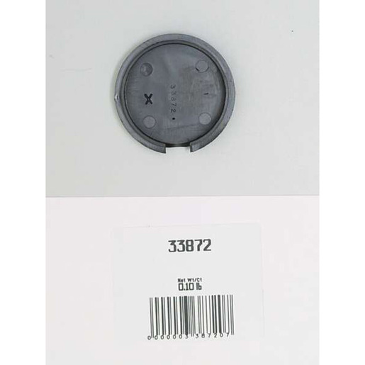 Capacitor End Cap, 1.640 dia