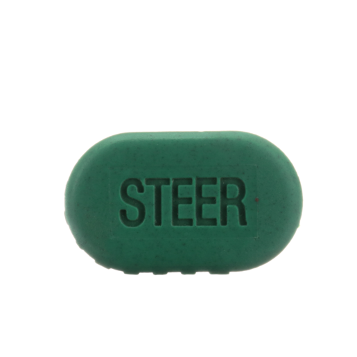 Steer Cap