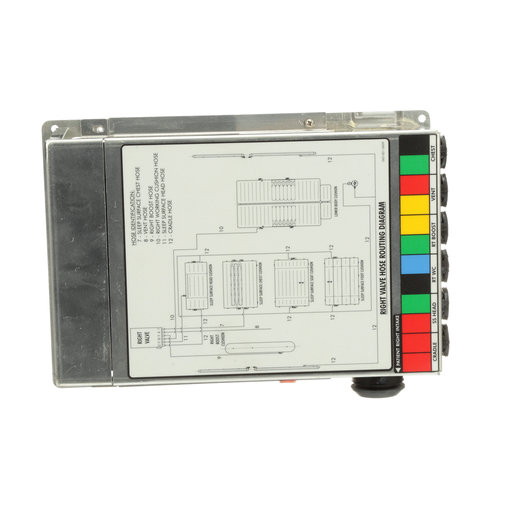 Right Proportional Valve Assembly