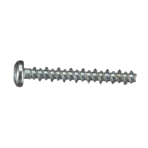 Screw, High/Low, Pan, Tx, 6-19, 1, Zinc