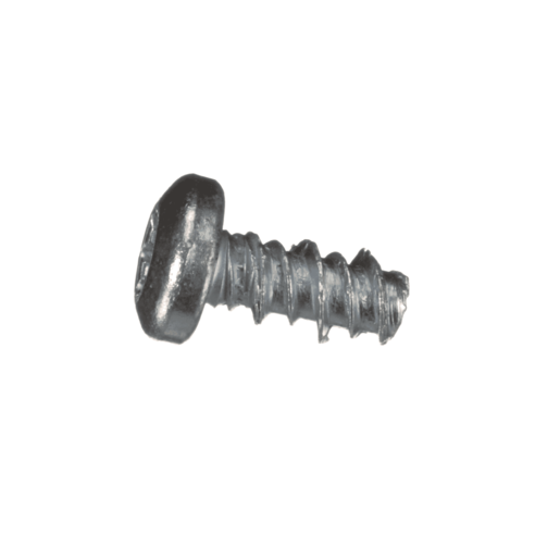 Screw, High/Low, Pan, Tx, .437, Steel