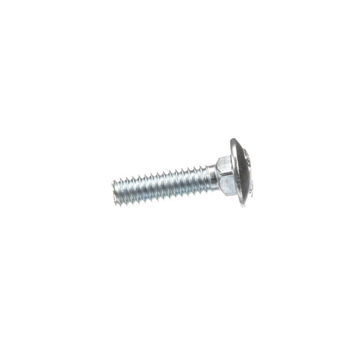 Screw, Carriage, 1/4-20, 1, Zinc