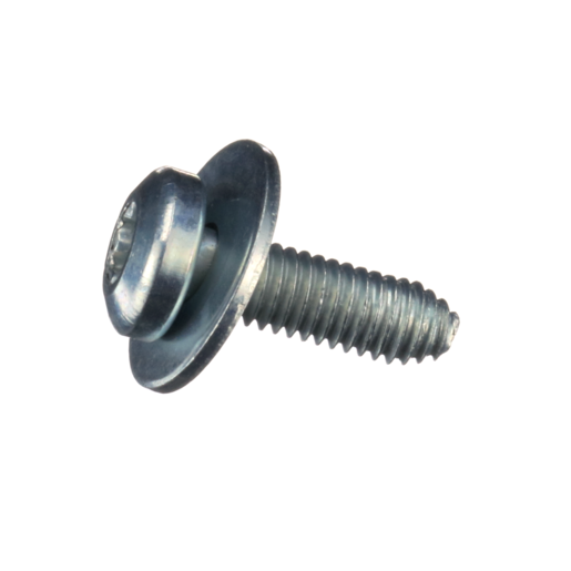 Screw, Tap, Pan, Tx, 10-32, .625