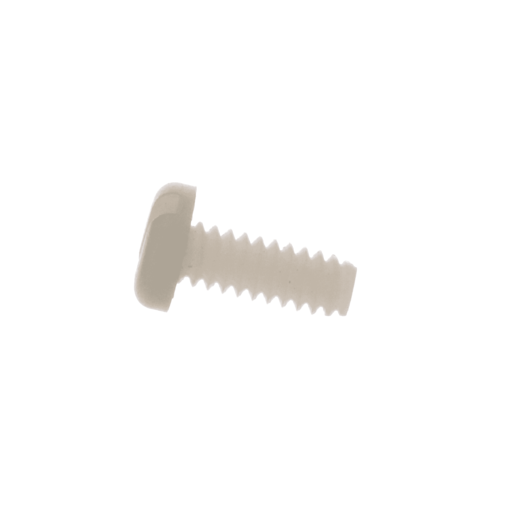 Screw, Machine, Pan, Sl, 6-32, .375