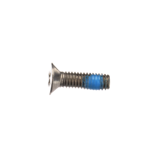 Screw ISO7046-1-M3 x 10-Zn-Mvk