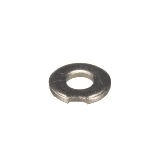 Washer, Flat, .180, .505, .050, Steel