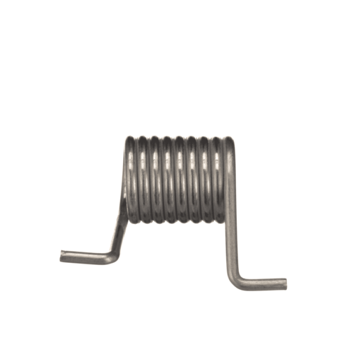 Non Corrosive Torsion Spring