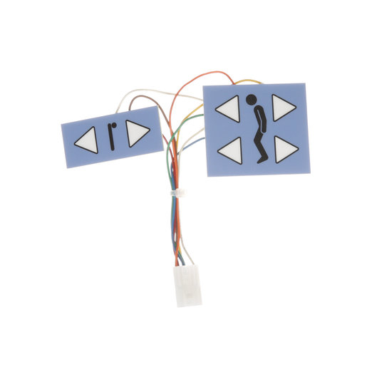 Bed Function Switch Assembly