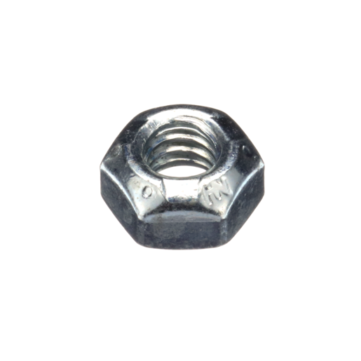 Nut, Lock, .250-20, .250, Steel