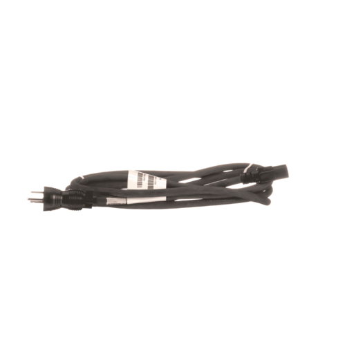 Power Cord, Detach, Saudi, Guam, Mex