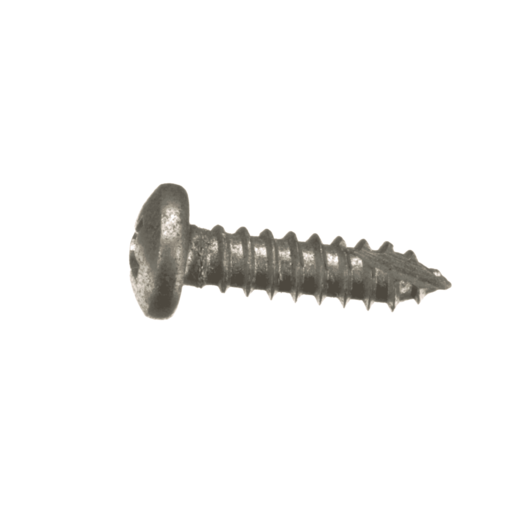 Screw, Wd, #8, 1.375, Steel