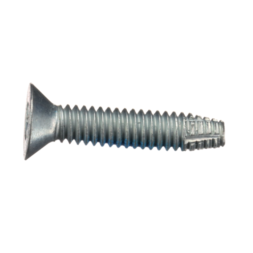 Bolt, Tap, Flat, Tx, .250-20, 1.250