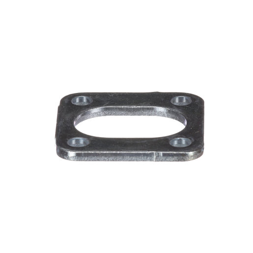 Plate, Bearing Keeper, Slot