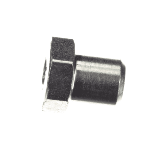 Nut, Shldr, .250-20, .588, Steel