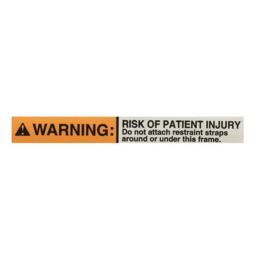 Warning Label