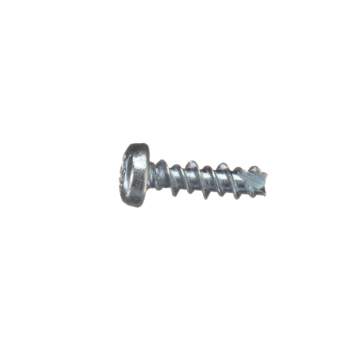 Screw, High/Low, Pan, Ph, #4, .375