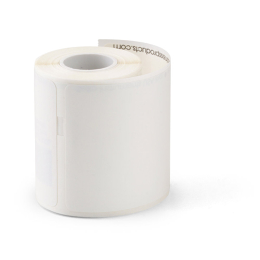 Self-Adhesive Label Paper for OAE Hearing Screener Printer; 220 Labels per Roll