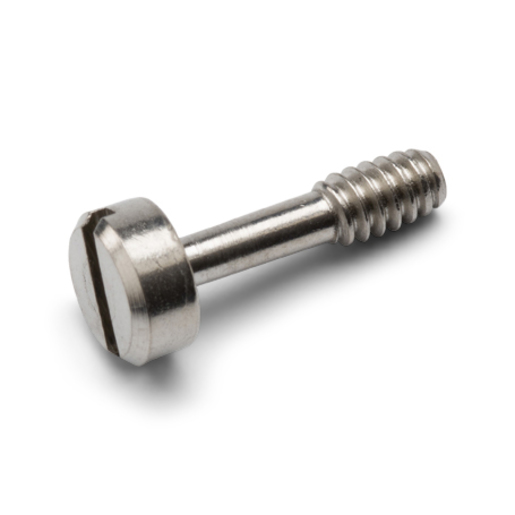 6-32 x .531 Pan-Head Slotted Screw