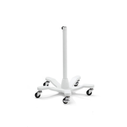 Green Series Exam Light IV Mobile Stand Kit