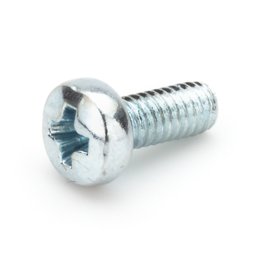 Screw, Phillips, M2.5 X 6