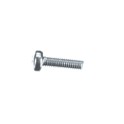 Screw, Phillips, Panhead, M3 X 10, Zinc Plated