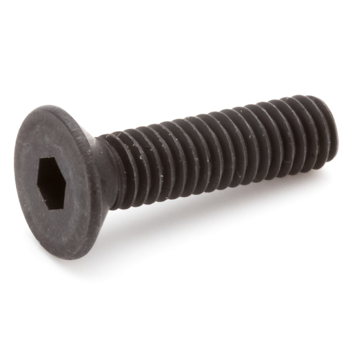 Screw, Cap, Flat, Socket Head, M4X16mm, Steel