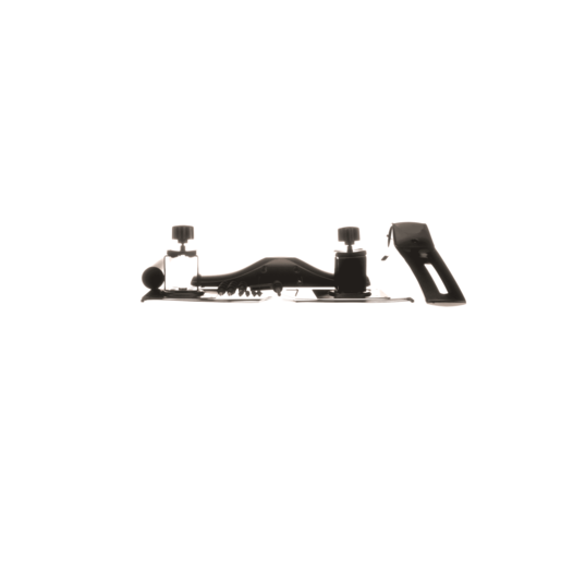 Deskstand, 100 Dual LCD Mount, Horizontal