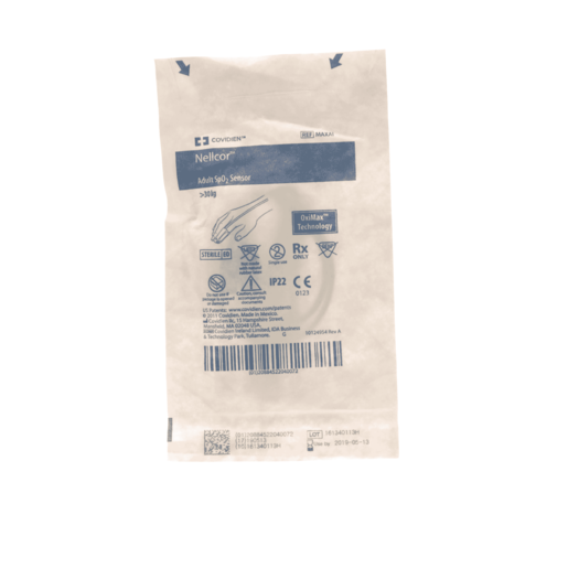 NELLCOR SPO2, NEO/ADULT, Disposable Sensor, BOX 24