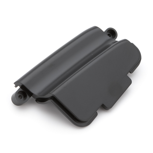 Bulkhead, Front Closure Panel, Black, ELI 350