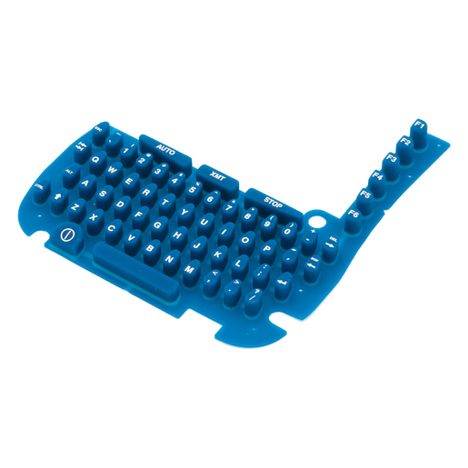 Elastomeric Keypad, ELI 10